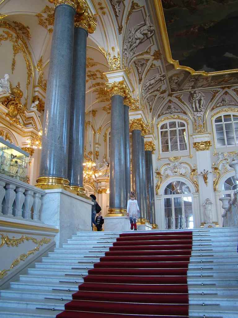 Hermitage Winter palace