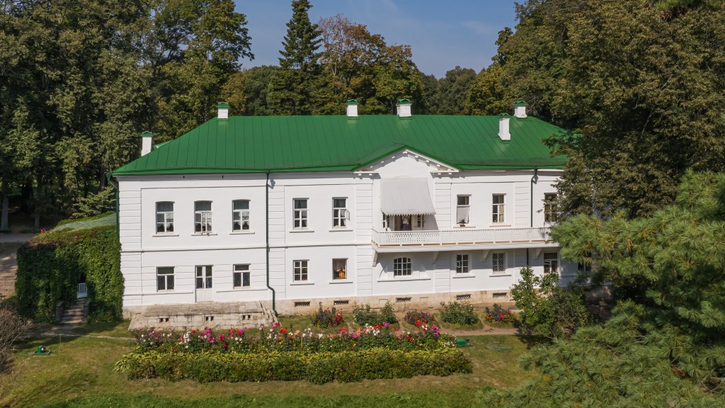 propriété de Yasnaya Polyana
