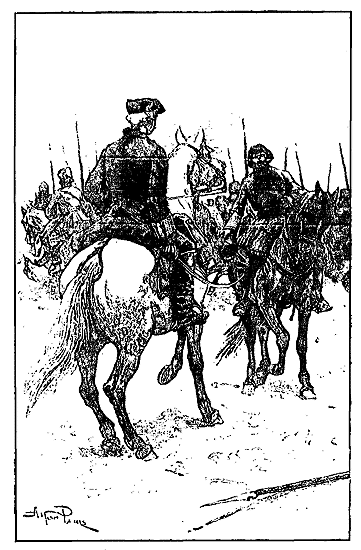 J’ALLAIS LE FRAPPER DE MON SABRE.