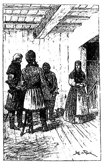 «JE TE DONNE LA LIBERTE, JE SUIS LE TSAR.»