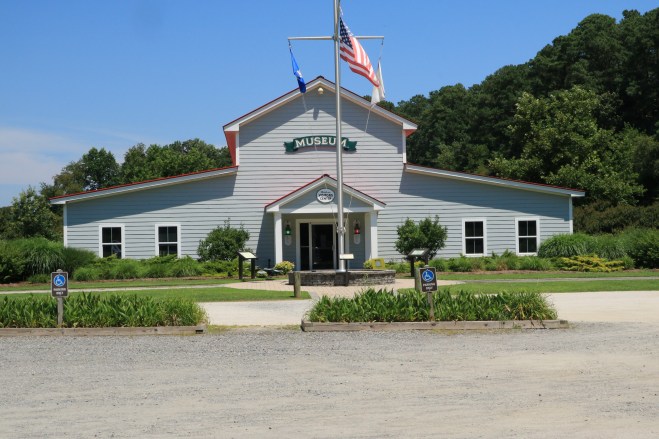 Deltaville, VA Museum