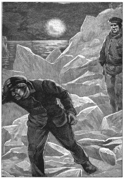 “I was afraid; I got away from him”