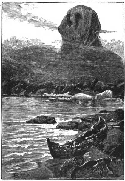 An Antarctic Mystery