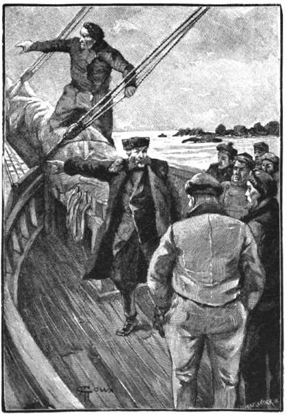 Dirk Peters shows the way