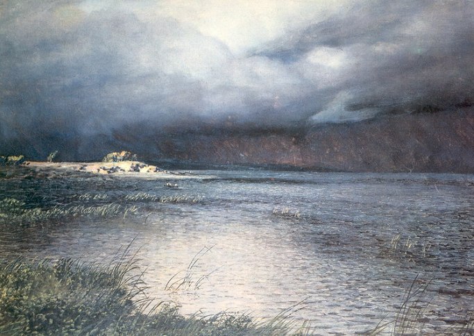 A cloud is coming (1912, NMIDC)