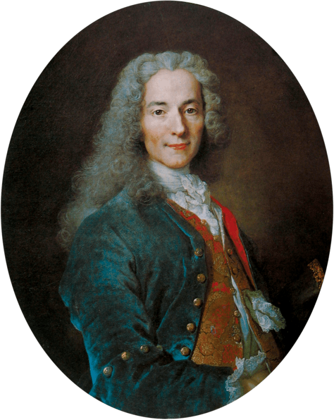 Voltaire