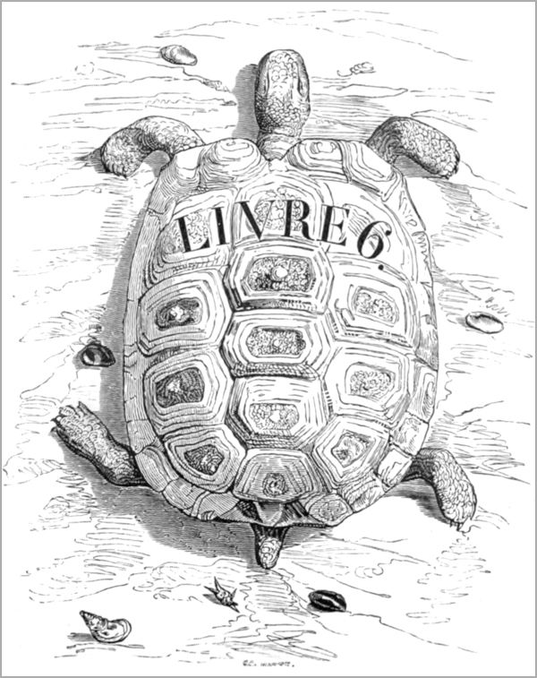 Fables de La Fontaine Livre 6