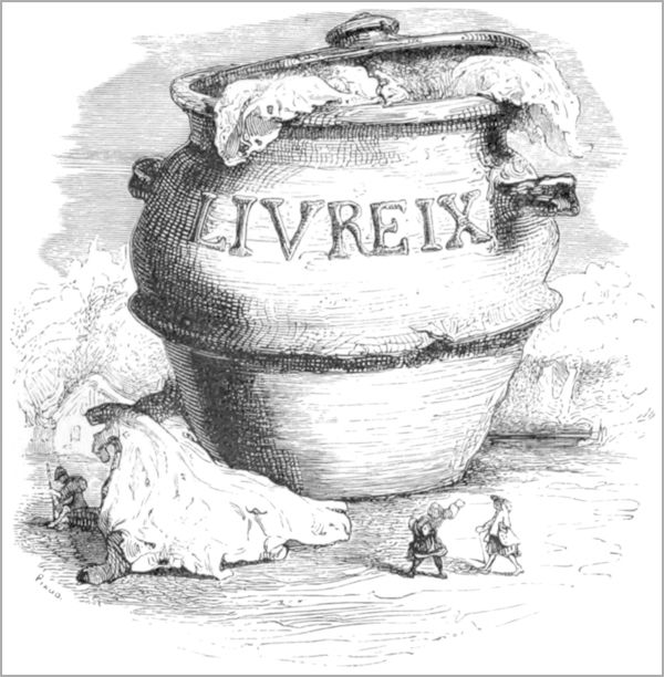 Fables de La Fontaine Livre 9