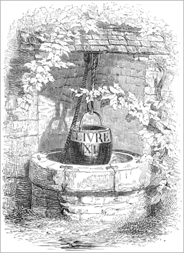 Fables de La Fontaine Livre 11