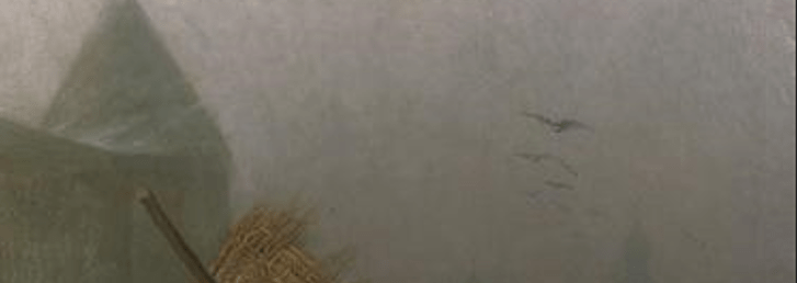 "Troika" part birds by Vasily Perov