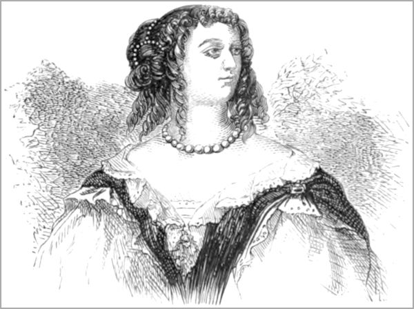 A MADAME DE MONTESPAN