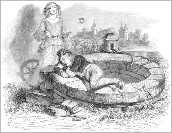 LA FORTUNE ET LE JEUNE ENFANT