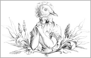 LA COLOMBE ET LA FOURMI