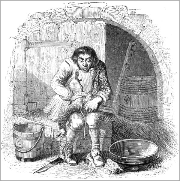 LA POULE AUX ŒUFS D’OR