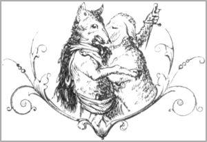 LES LOUPS ET LES BREBIS