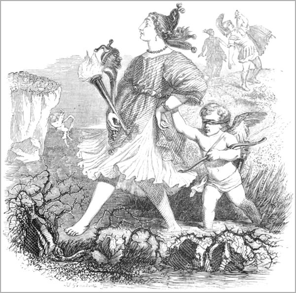 L’AMOUR ET LA FOLIE