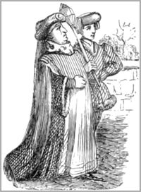 L’ANE PORTANT DES RELIQUES