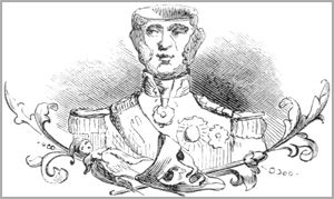 LE RENARD ET LE BUSTE