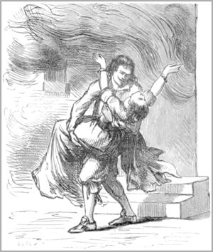 LE MARI, LA FEMME ET LE VOLEUR