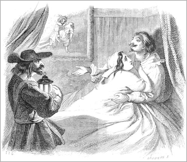 LE MARI, LA FEMME ET LE VOLEUR