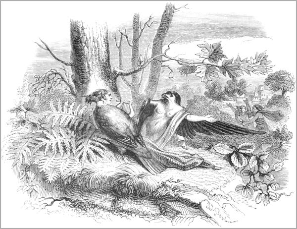 PHILOMÈLE ET PROGNÉ