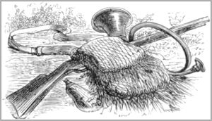 LE LIÈVRE ET LA PERDRIX