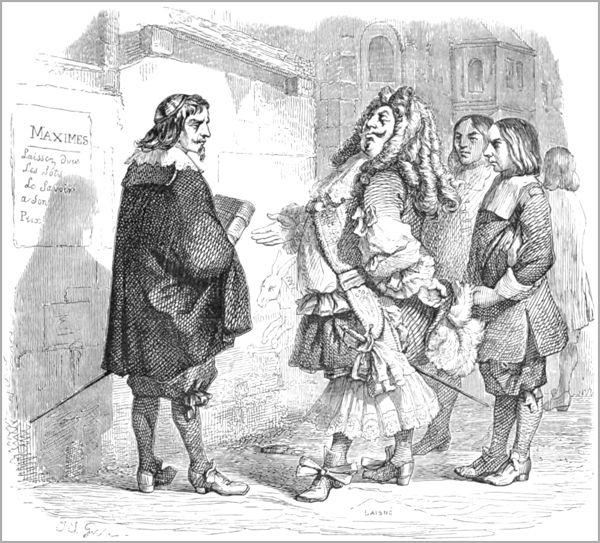 L’AVANTAGE DE LA SCIENCE