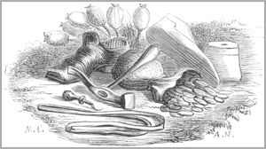 LE SAVETIER ET LE FINANCIER