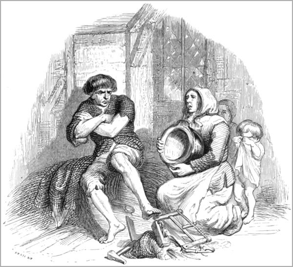 LES MEMBRES ET L’ESTOMAC