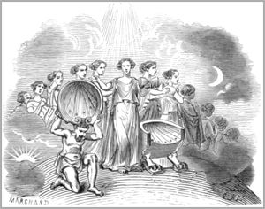 JUPITER ET LES TONNERRES