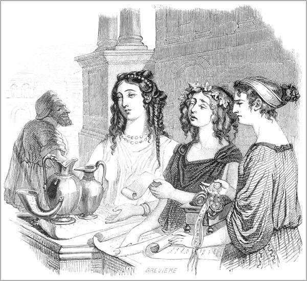 TESTAMENT EXPLIQUÉ PAR ÉSOPE