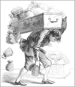 LES DEUX CHIENS ET L’ANE MORT