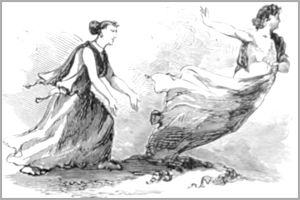 DAPHNIS ET ALCIMADURE