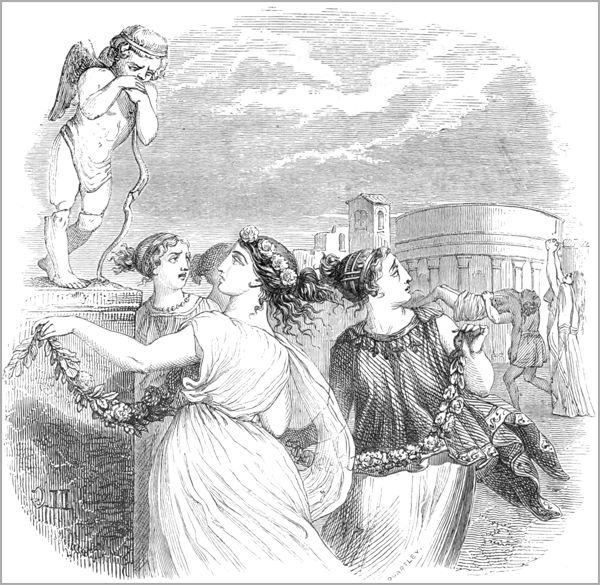 DAPHNIS ET ALCIMADURE