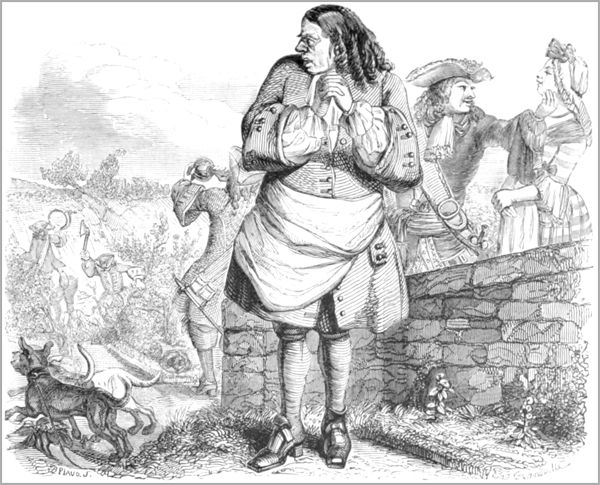 LE JARDINIER ET SON SEIGNEUR