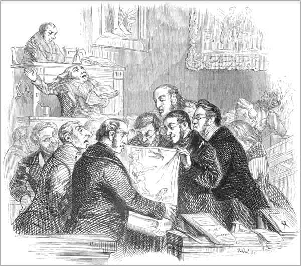 LE POUVOIR DES FABLES