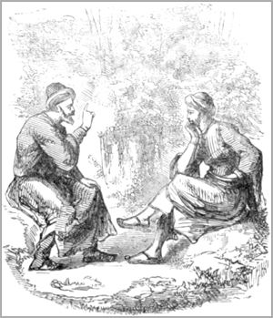 LE SONGE D’UN HABITANT DU MOGOL