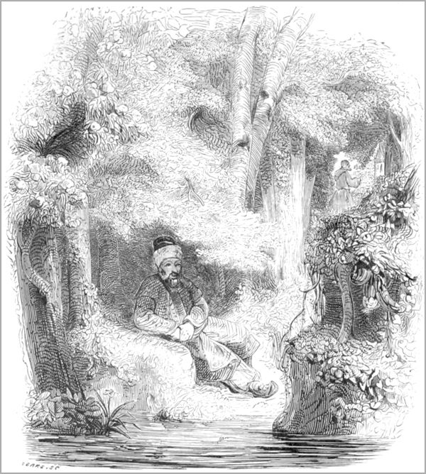 LE SONGE D’UN HABITANT DU MOGOL