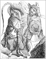 LE COMBAT DES RATS ET DES BELETTES