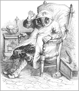 L’OISEAU BLESSÉ D’UNE FLÈCHE