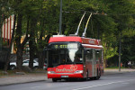 trolleybus