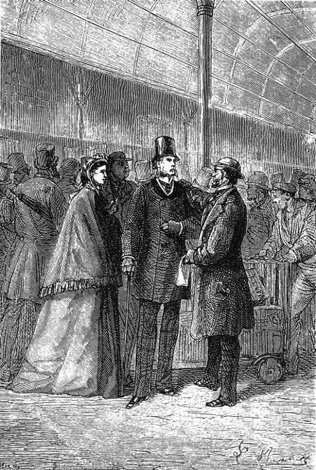 « Au nom de la reine, je vous arrête ! »