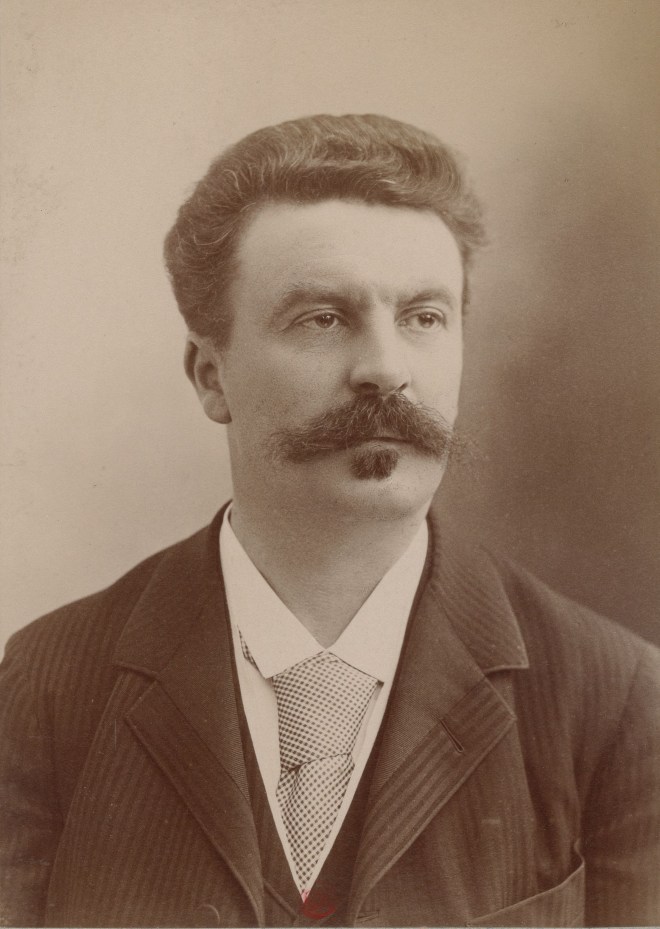 Guy De Maupassant