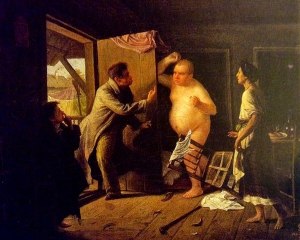 How the Two Ivans Quarreled