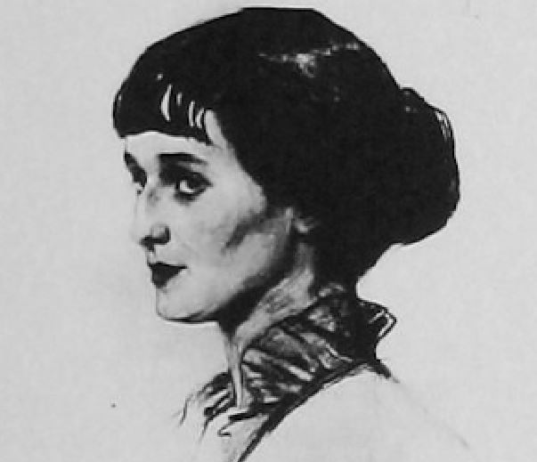 Anna Akhmatova