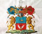 Coat of arms of the Tyutchev family