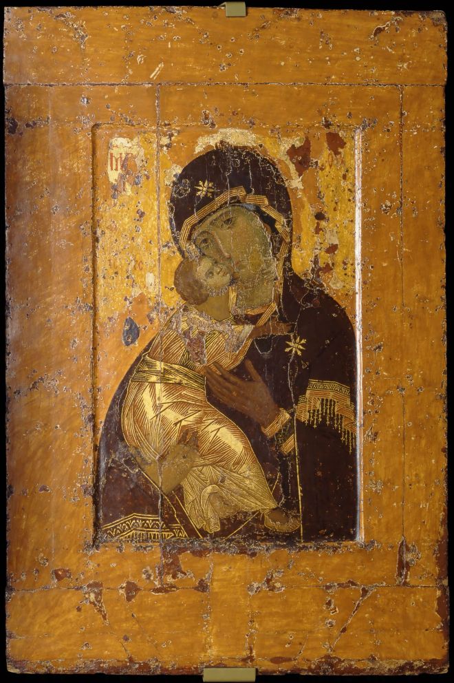 Vladimir Icon of the Mother of God