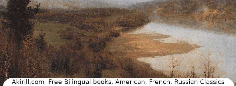 Lire le poème “Le petit lièvre” d’Alexandre Blok en français avec français et russe côte à&nbsp;côte