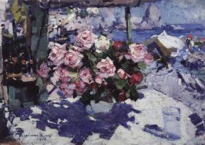 Roses - 1912