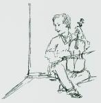 Автопортрет - 1880